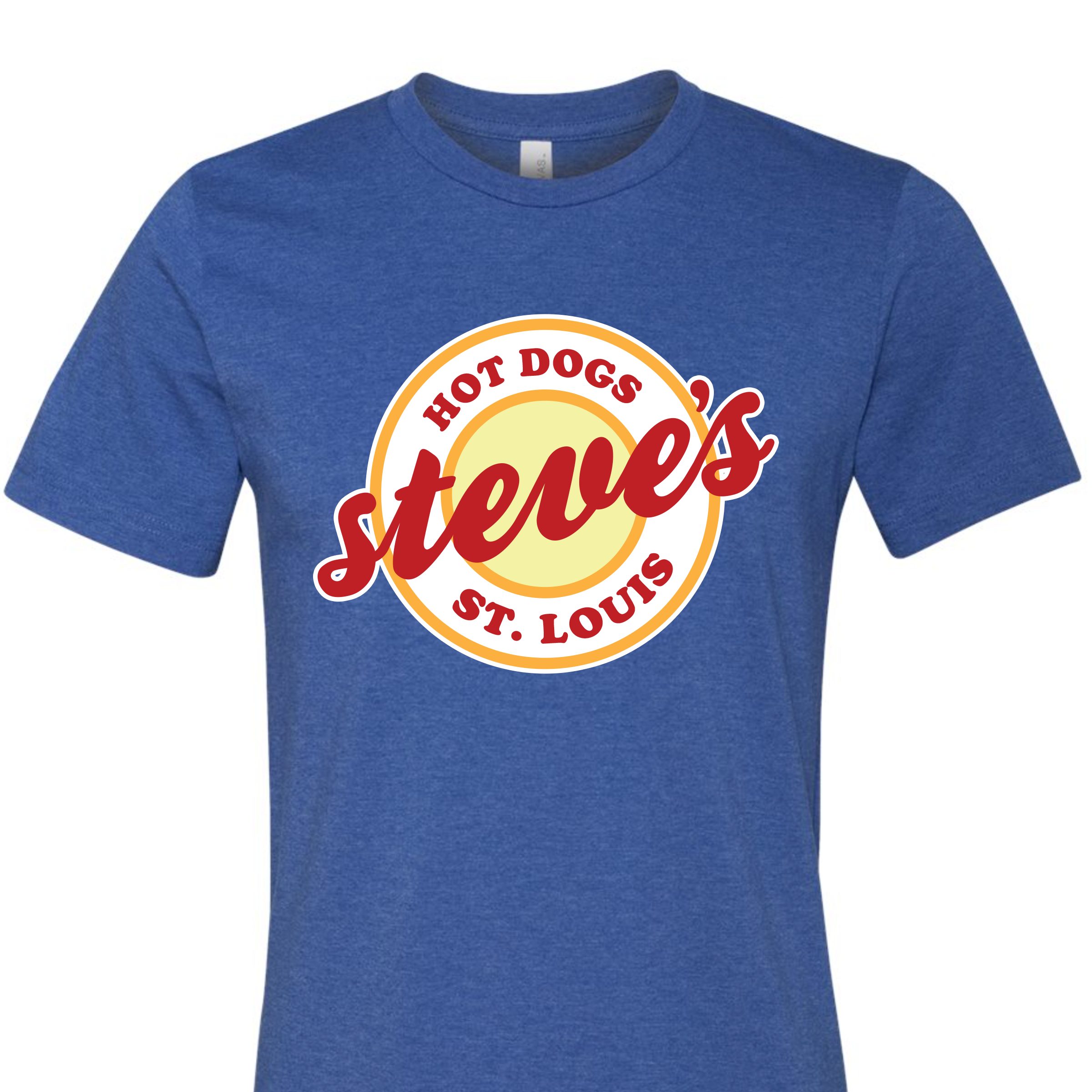 St. Louis Blues Pup T-Shirt Medium